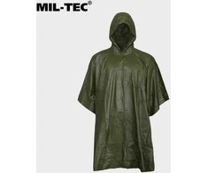 Lietpaltis MIL-TEC, žalias
