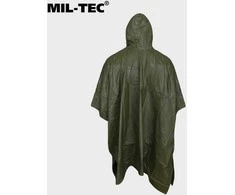 Lietpaltis MIL-TEC, žalias