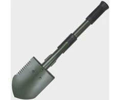 Mil-Tec Typ Mini II Folding shovel Žalias