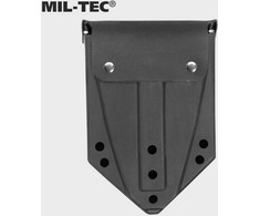 Sulankstomas kastuvėlis su dėklu Mil-Tec, 2.5mm.