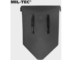 Sulankstomas kastuvėlis su dėklu Mil-Tec, 2.5mm.
