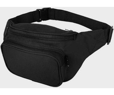 Mil-Tec Fanny Pack juoda