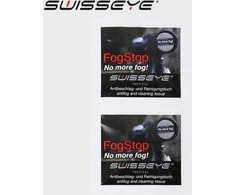 Swiss Eye® Swisseye Fogstop Tissues 30Pcs Box Servetėlės prieš rasojimą 30vnt.