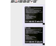 Swiss Eye® Swisseye Fogstop Tissues 30Pcs Box Servetėlės prieš rasojimą 30vnt.