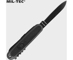 Sulankstomas peilis Mil-Tec German Old Style juodas