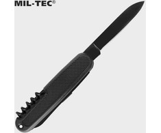Sulankstomas peilis Mil-Tec German Old Style juodas