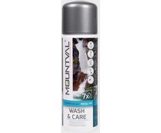 Drabužių skalbimo skystis su Mountval Wash &amp; Care membrana 315 ml