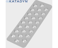 Katadyn MICROPUR FORTE MF1/100T (4X25)