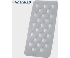 Vandens dezinfekavimo tabletės Katadyn Classic MC 1T, 100vnt.