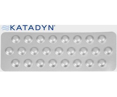 Katadyn MICROPUR FORTE MF1/100T (4X25)