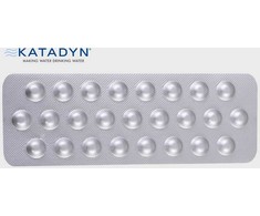 Micropur Forte 25 tablečių vandens dezinfekcijai, Katadyn