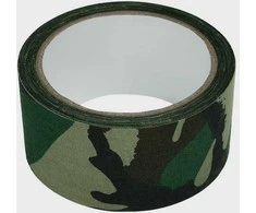 Lipni juosta Mil-tec woodland camo