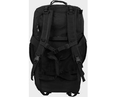 Kuprinė-tašė su ratukais Combat Mil-Tec juoda, 118L