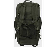 Krepšys ant ratukų Lagaminas Mil-Tec 110l, Olive
