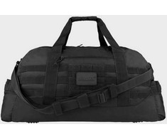 Krepšys Mil-Tec US Combat Parachute Cargo, 54l., Juoda