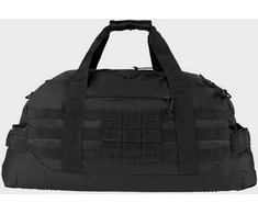 Krepšys Mil-Tec US Combat Parachute Cargo, 54l., Juoda