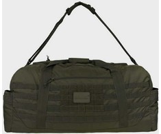 Krepšys Mil-Tec US Combat Parachute Cargo, 105l., Olive Žalias
