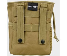Mil-Tec torba-zrzutowa-maišelis-na-magazynki-coyote