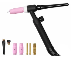 Degiklis FORBY® TIG F17V su vožtuvu - 4 metrai