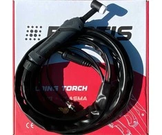 Degiklis FORBY® TIG F18 - 4 metrai