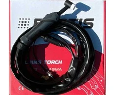 Degiklis FORBY® TIG F20 - 4 metrai