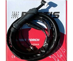 Degiklis FORBY® TIG F9 - 4 metrai