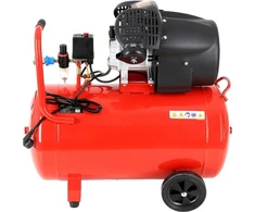 Kraft&amp;Dele Alyvinis (tepalinis) oro kompresorius, 100 l, 3 kW