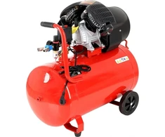Kraft&amp;Dele Alyvinis (tepalinis) oro kompresorius, 100 l, 3 kW