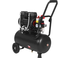 Kraft&amp;Dele Bealyvis oro kompresorius, 24 l, 1450 W, 8 bar, 230 V
