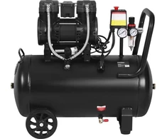 Kraft&amp;Dele Bealyvis oro kompresorius, 50 l, 2500 W, 8 bar, 230 V