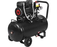 Kraft&amp;Dele Bealyvis oro kompresorius, 50 l, 2500 W, 8 bar, 230 V