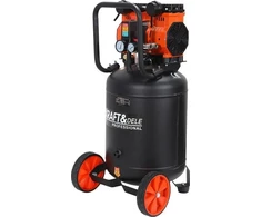 Kraft&amp;Dele Betepalinis oro kompresorius, 50 l, 2000 W
