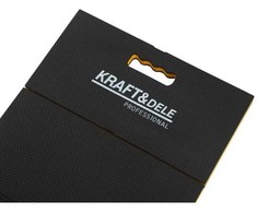 Kraft&amp;Dele Dirbtuvių kilimėlis 1200x400x25mm
