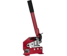KRAFT&amp;DELE Kraft&amp;Dele Giljotina lakštiniam metalui ir strypams HS-5, peilio ilgis 125 mm