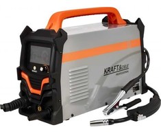Kraft&amp;Dele Inverterinis suvirinimo aparatas KD 220 MIG / TIG LIFT / MMA