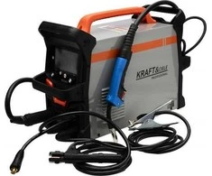 Kraft&amp;Dele Inverterinis suvirinimo aparatas KD 255 MIG / MMA / LIFT TIG