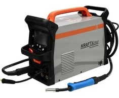 Kraft&amp;Dele Inverterinis suvirinimo aparatas KD 255 MIG / MMA / LIFT TIG