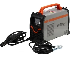 Kraft&amp;Dele Inverterinis suvirinimo aparatas MMA (LIFT TIG/MMA/PULSE) KD3420