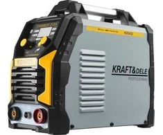 Kraft&amp;Dele Inverterinis suvirinimo aparatas MIG Flux MMA TigLift