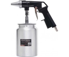 Kraft&amp;Dele Smėliapūtė su bakeliu 750ml 1,4mm