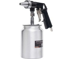 Kraft&amp;Dele Smėliapūtė su bakeliu 750ml 1,4mm