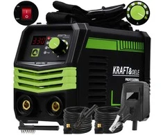 KRAFT &amp; DELE Kraft&amp;Dele Suvirinimo aparatas KD 330 MMA / TIG LIFT (VRD, 230V)