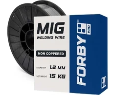 NEVARIUOTA viela FORBY® ER70S-6N (Ø1.2mm - 15kg)