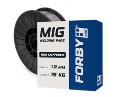 NEVARIUOTA viela FORBY® ER70S-6N (Ø1.2mm - 15kg)