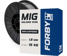 NEVARIUOTA viela FORBY® ER70S-6N (Ø1.2mm - 15kg)