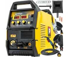 Powermat Inverterinis suvirinimo aparatas MIGOMAT PM-IMGT-200LP