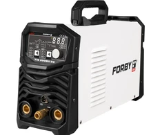Suvirinimo aparatas FORBY® TIG 200 MX DC (200A - 60%) (sinerginis)