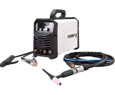 Suvirinimo aparatas FORBY® TIG 200MX AC/DC (200A - 60%) (pulsinis)