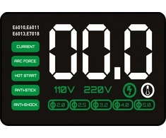 Suvirinimo aparatas HORNEC® smart MMA 2200i XD