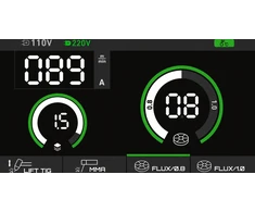 Suvirinimo aparatas HORNEC® smart SynMIG 2150i FLUX (be dujų)